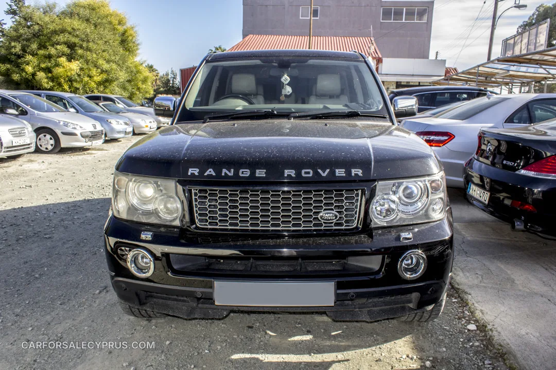 Land Rover Range Rover 2006