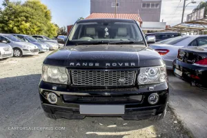 Land Rover Range Rover 2006