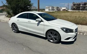 Mercedes-Benz CLA 2013