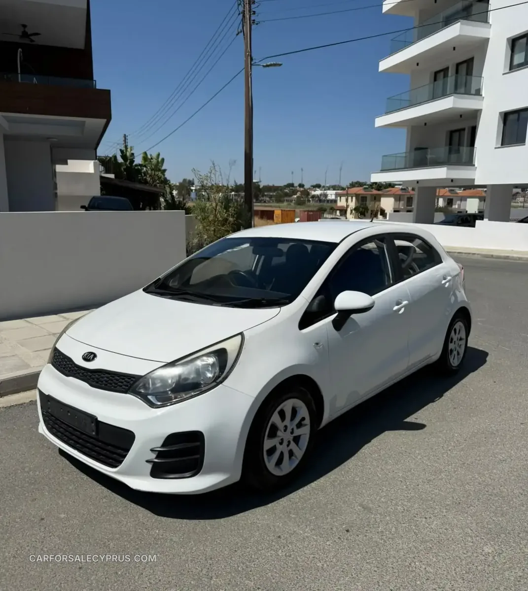 Kia Rio 2016