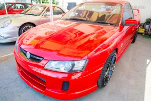 Holden Maloo 2006