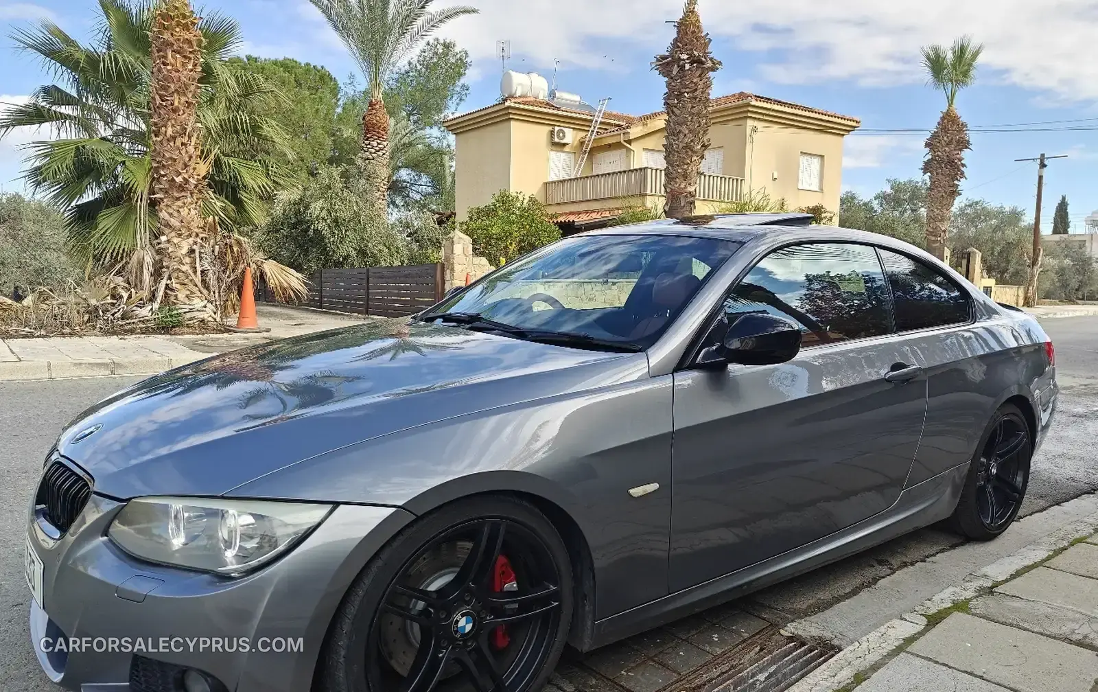 BMW Series 3 2010
