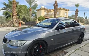 BMW Series 3 2010
