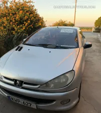 Peugeot 206 2004