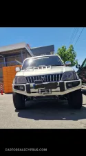 Toyota Land Cruiser Prado 2000