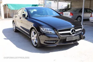 Mercedes-Benz CLS CLS250 2013