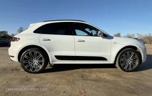Porsche Macan 2017