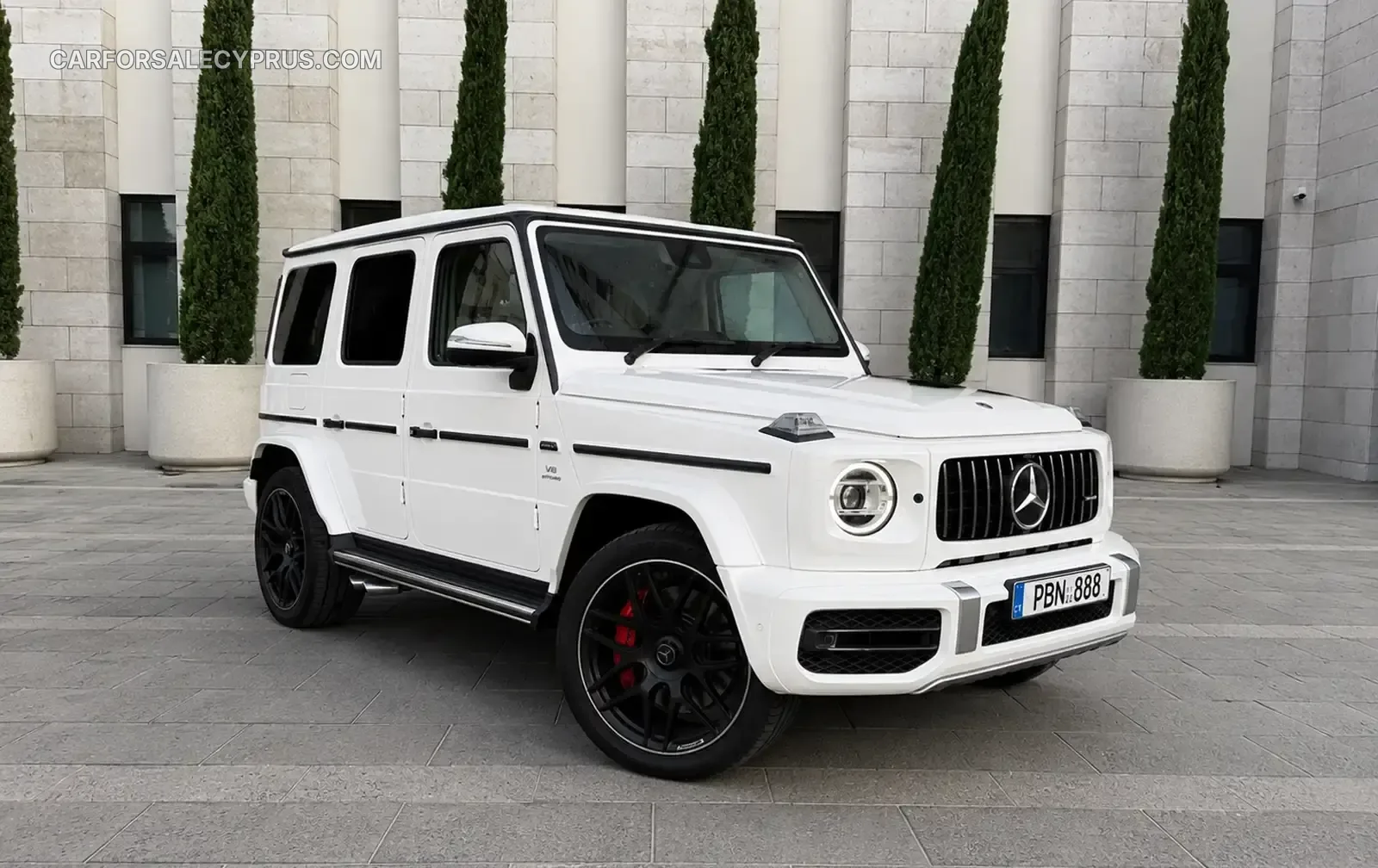 Mercedes-Benz G-Class 2022