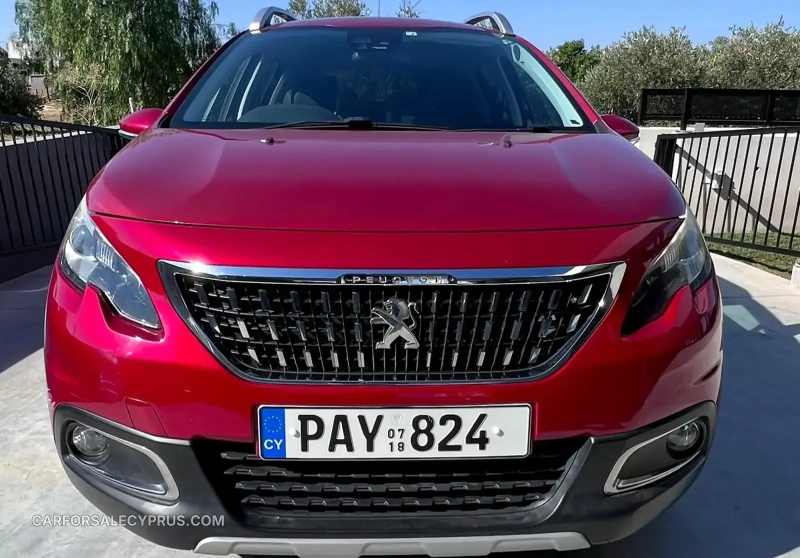 Peugeot Άλλο 2018