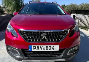 Peugeot Άλλο 2018