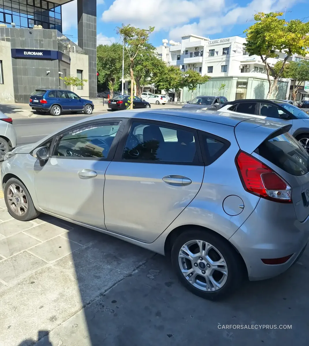 Ford Fiesta 2014
