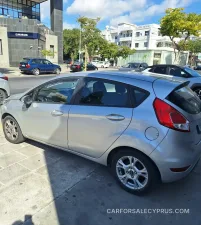 Ford Fiesta 2014