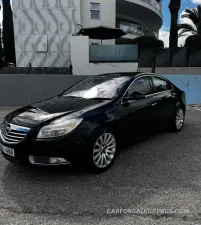 Opel Insignia 2009