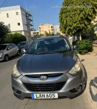 Hyundai Ix35 2012