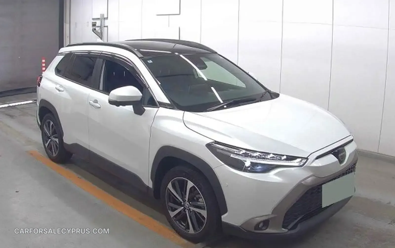 Toyota Corolla 2024