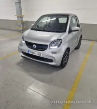 Smart ForTwo 2017