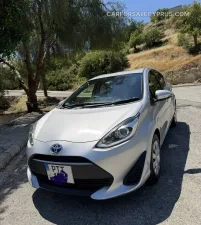 Toyota Aqua 2019