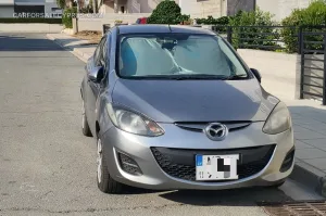 Mazda Demio 2012