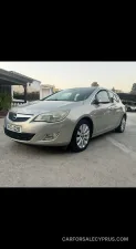Opel Astra 2010