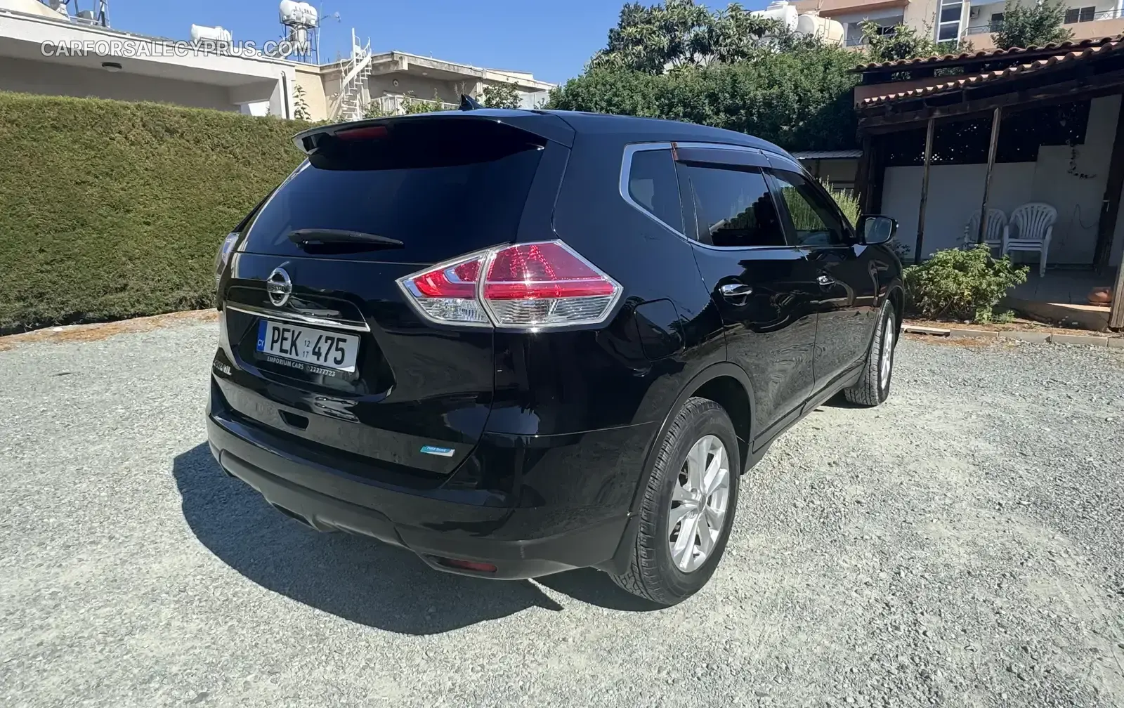 Nissan X-Trail 2017