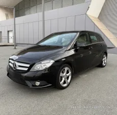 Mercedes-Benz B-Class 2012
