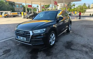 Audi Q5 2017