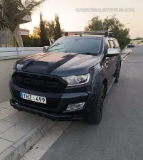 Ford Ranger 2016