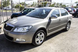 Skoda Octavia 2012