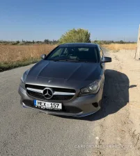 Mercedes-Benz CLA 2015
