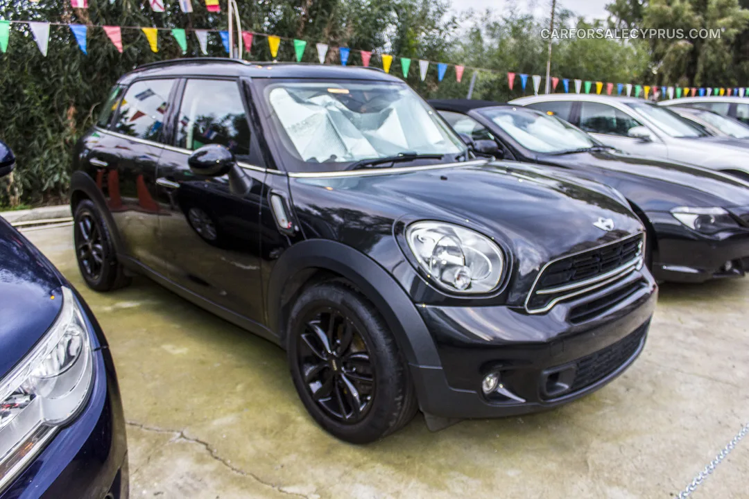 Mini Countryman 2014