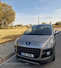 Peugeot 3008 2011