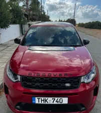 Land Rover Discovery Sport 2021