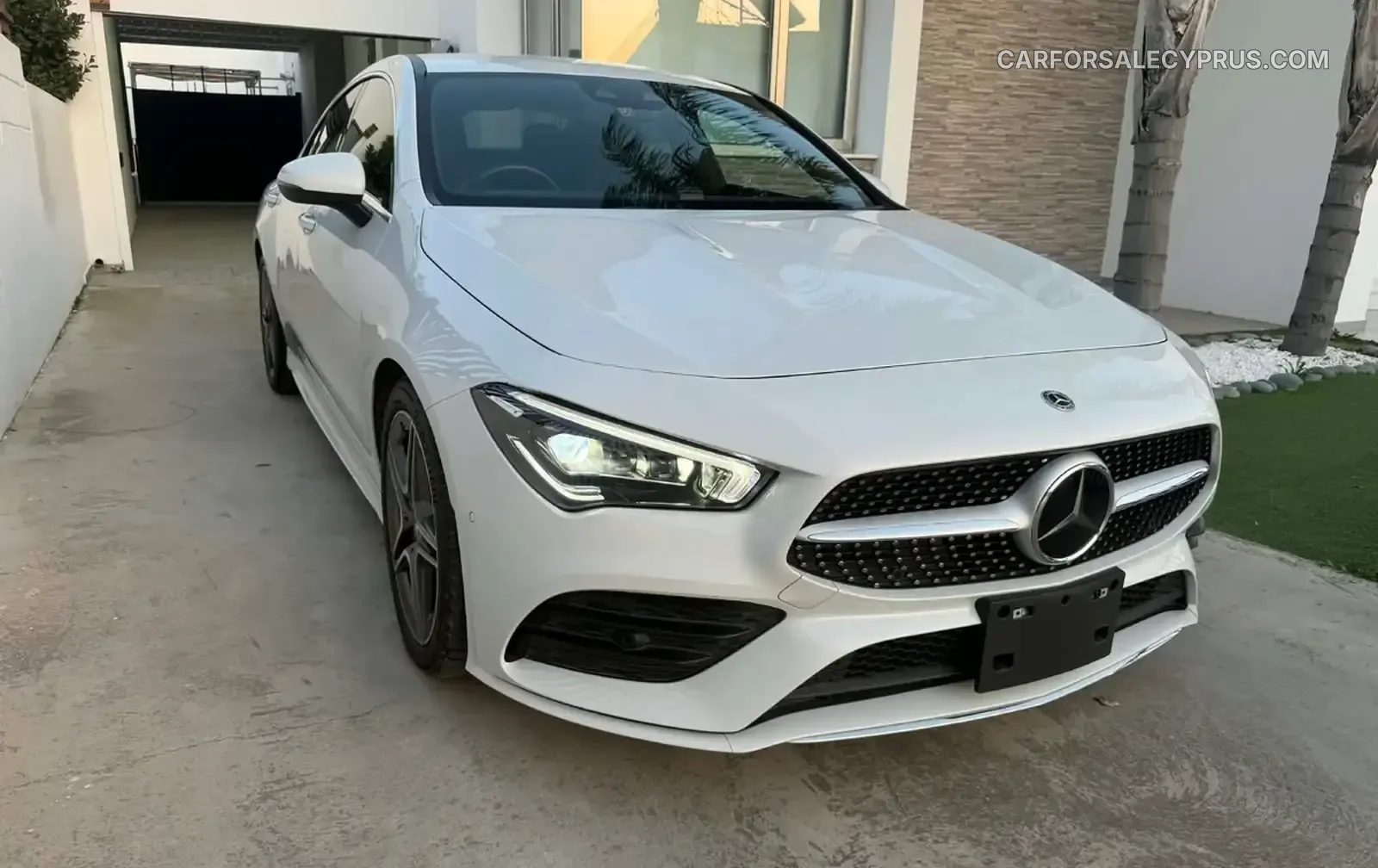 Mercedes-Benz CLA 2022