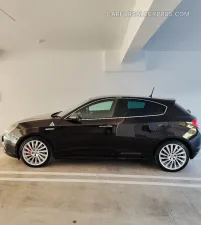 Alfa Romeo Giulietta 2015