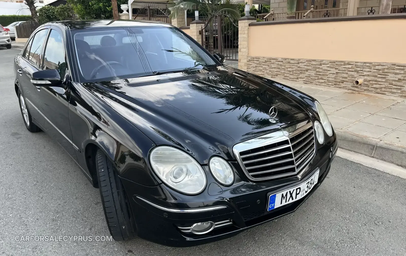 Mercedes-Benz E-Class 2008