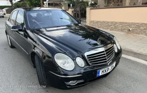 Mercedes-Benz E-Class 2008