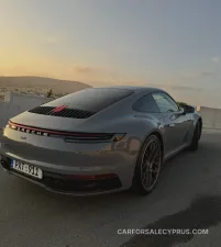 Porsche 911 2024