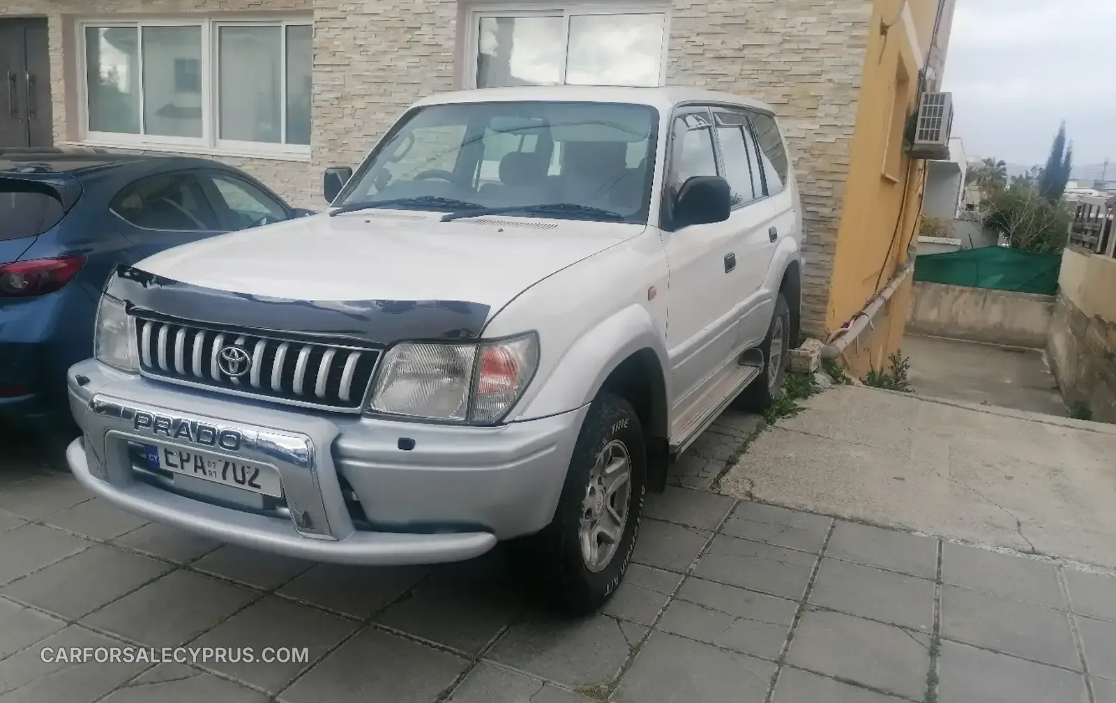 Toyota Land Cruiser Prado 1997