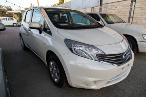 Nissan Note 2013