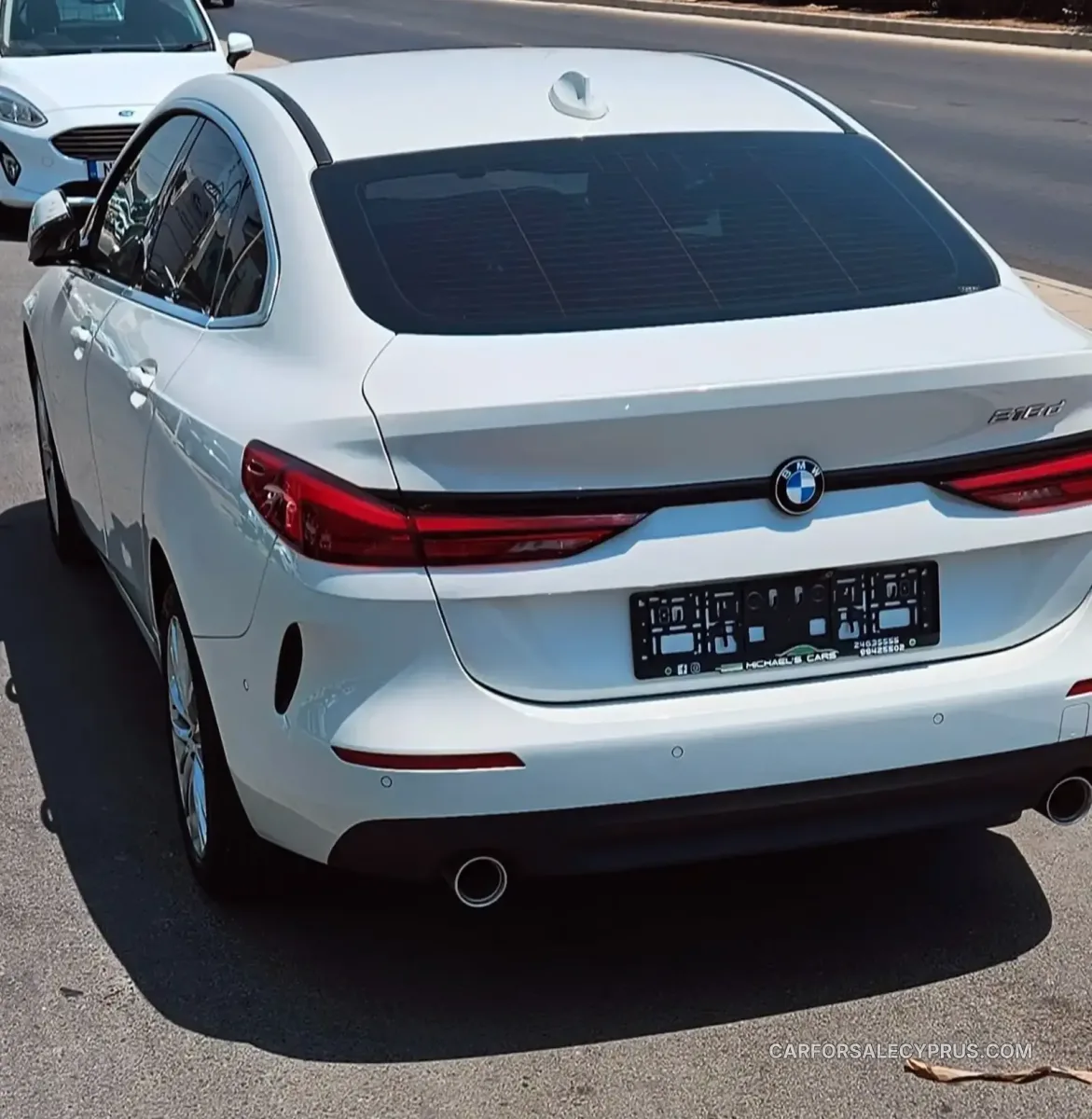 BMW Series 2 2021