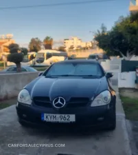 Mercedes-Benz SLK 2007