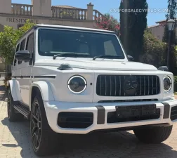 Mercedes-Benz G-Class 2023