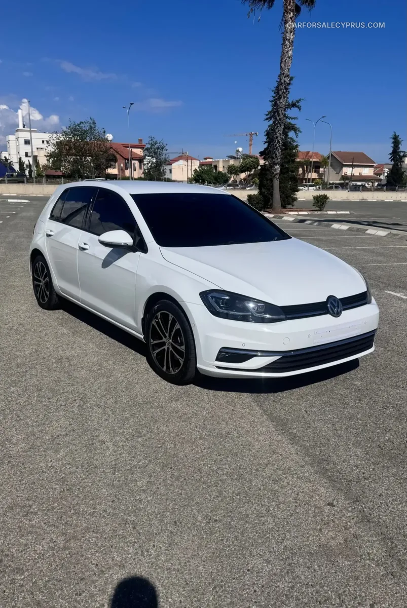 Volkswagen Golf 2020