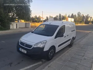 Peugeot Partner 2018