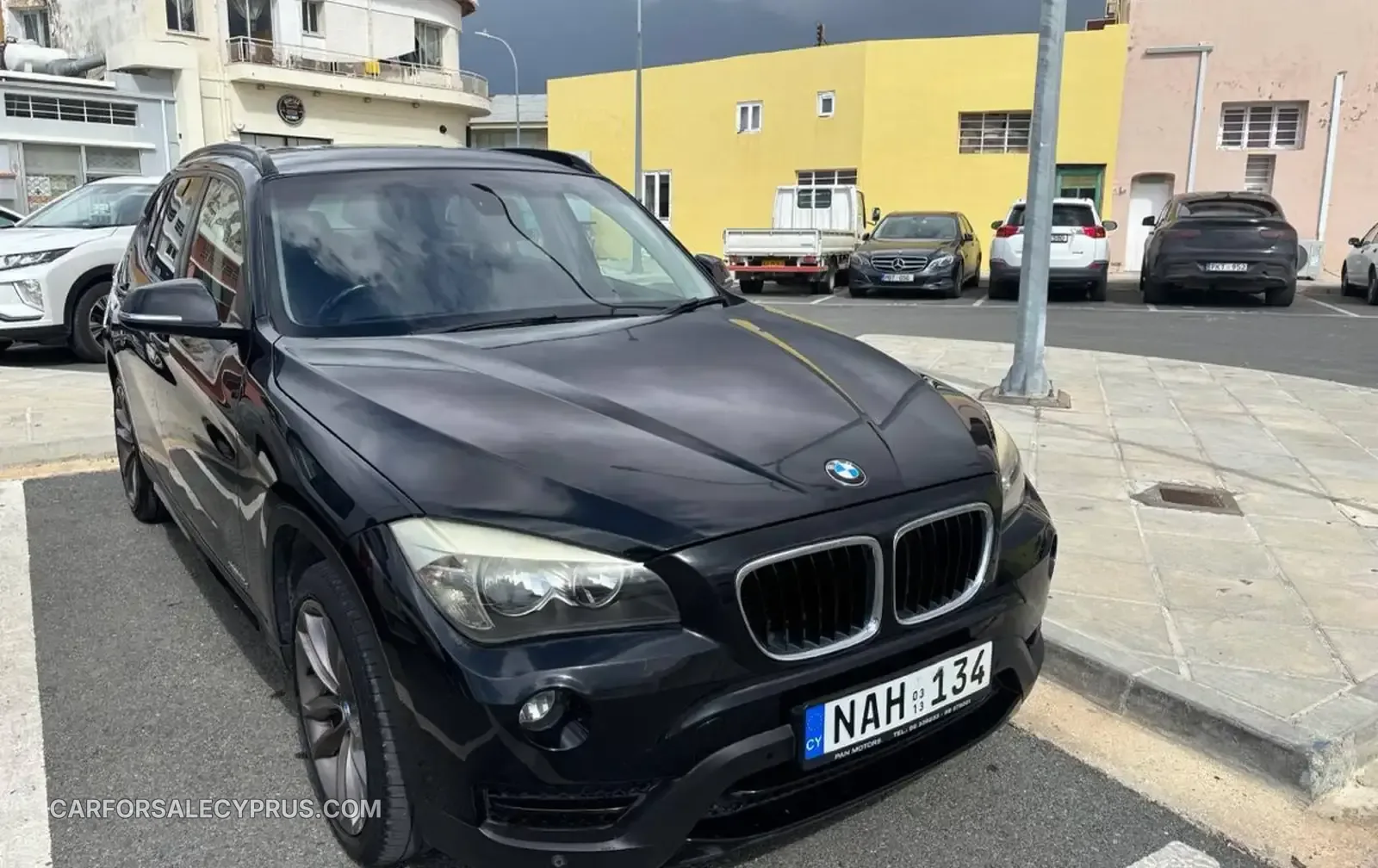 BMW X1 2013