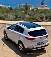 Kia Sportage 2017