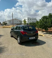 Opel Corsa 2018