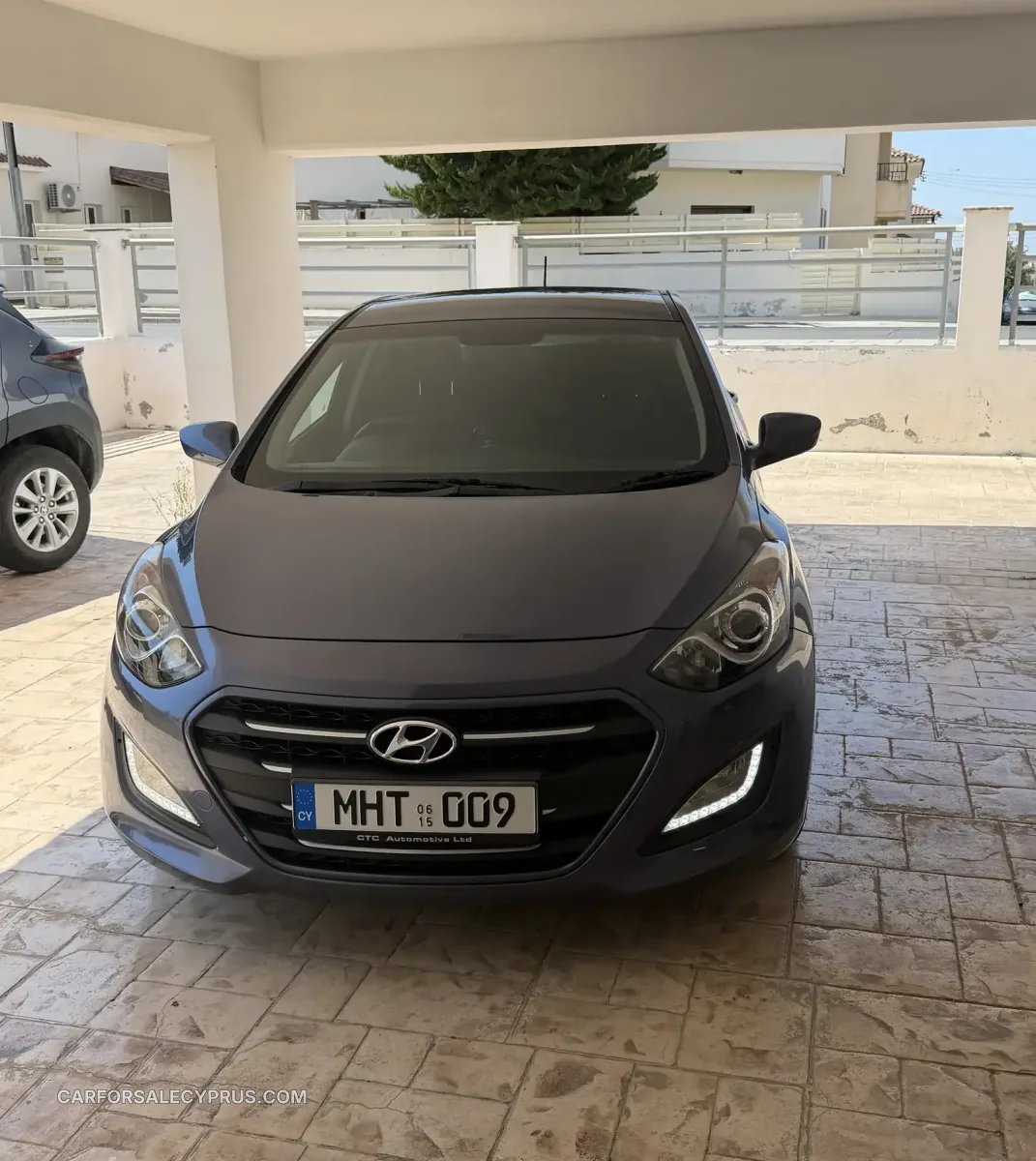 Hyundai i30 2015