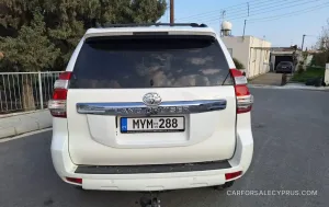 Toyota Land Cruiser Prado 2016