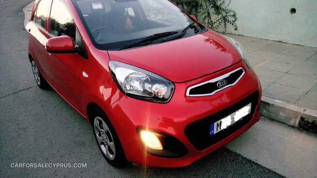 Kia Picanto 2013